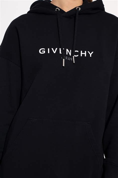 givenchy hoodie womens sale|givenchy hoodie men.